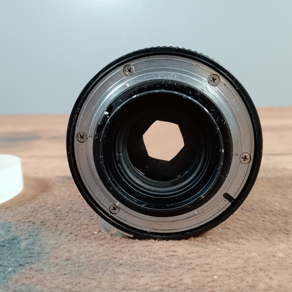 Nikon Nikkor 50mm f2 Camera Lens AI Mount Manual Focus Prime - Picture 4 of 6